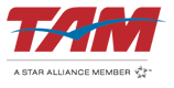 TAM - A Star Alliance Member